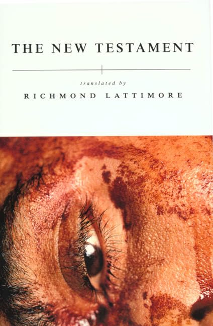 The New Testament Cover