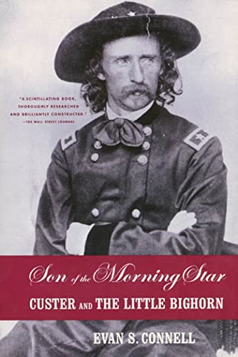 Son of the Morning Star Cover
