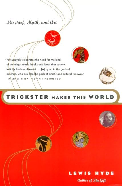 Trickster Makes This World Cover