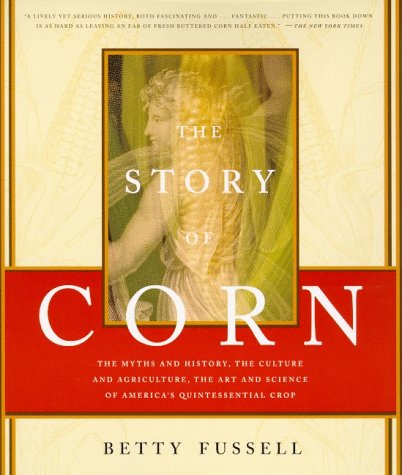 The story of corn Cover