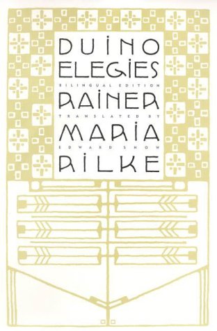 Duino elegies Cover