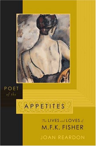 Poet of the appetites Cover