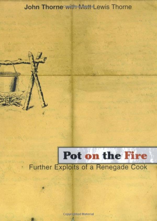 Pot on the Fire Cover