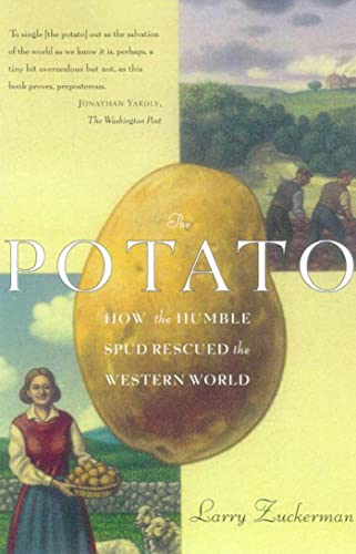 The potato Cover