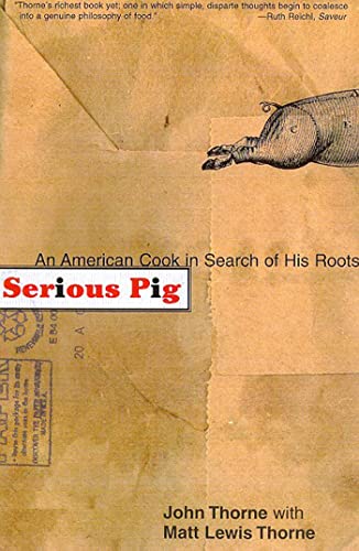 Serious Pig Cover