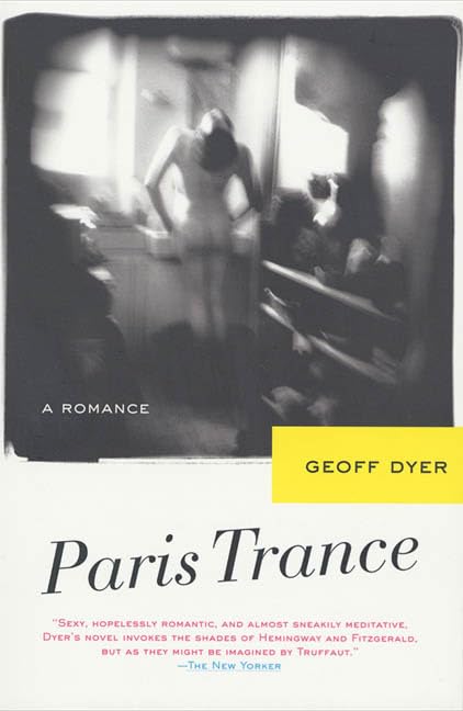 Paris Trance Cover