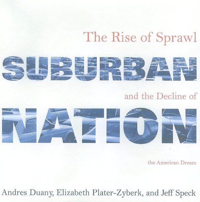 Suburban Nation Cover