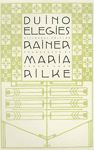Duino Elegies Cover