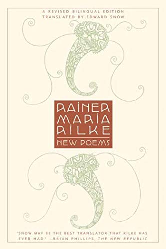 New poems Cover