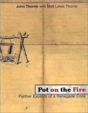Pot on the Fire Cover