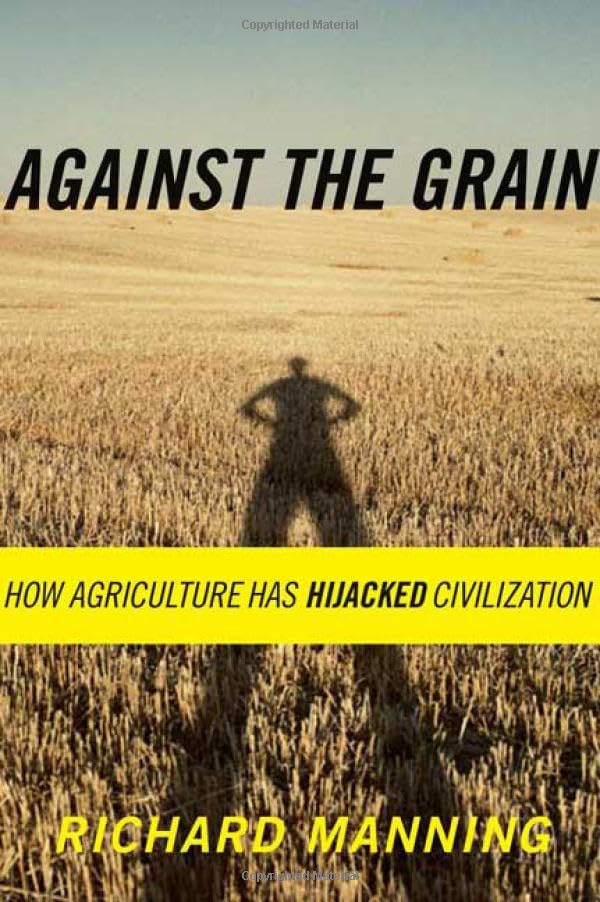 Against the Grain Cover