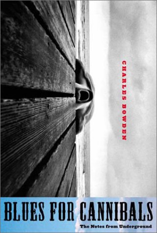 Blues for cannibals Cover
