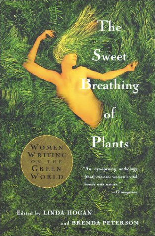 The sweet breathing of plants Cover