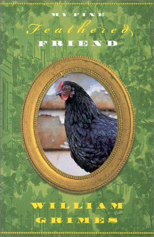 My Fine Feathered Friend Cover
