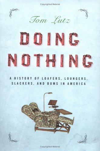 Doing nothing Cover