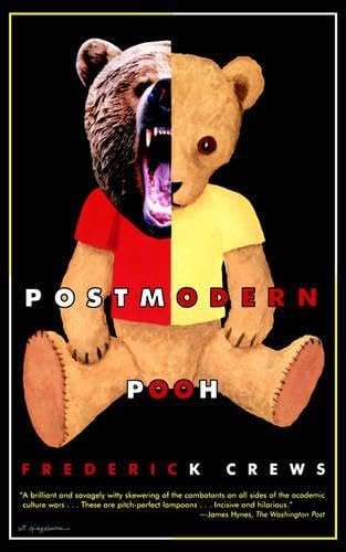 Postmodern Pooh Cover