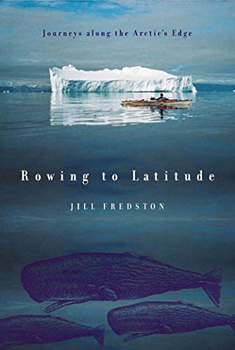Rowing to Latitude Cover