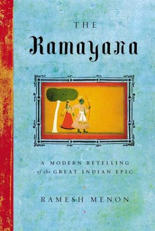 The Ramayana Cover