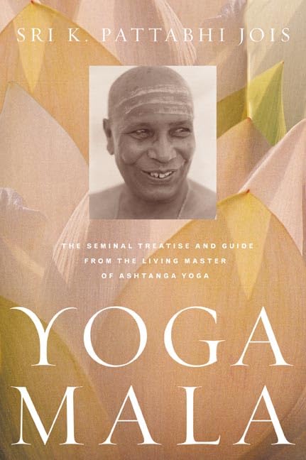Yoga mala Cover