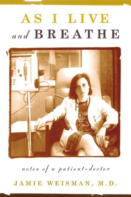 As I Live and Breathe Cover