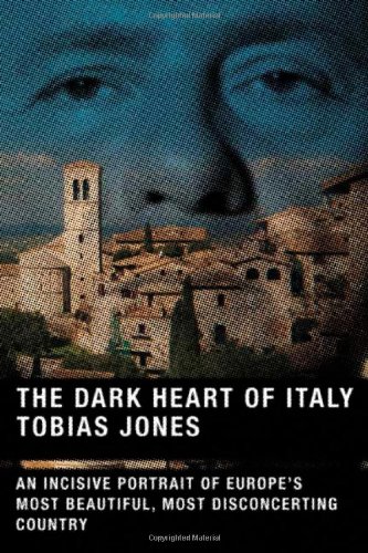 The dark heart of Italy Cover