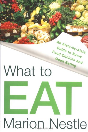 What to Eat Cover
