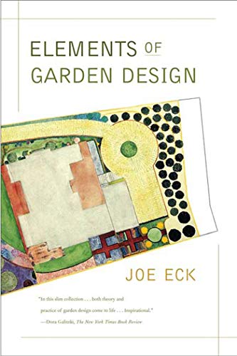 Elements of Garden Design Cover