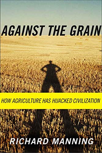 Against the Grain Cover
