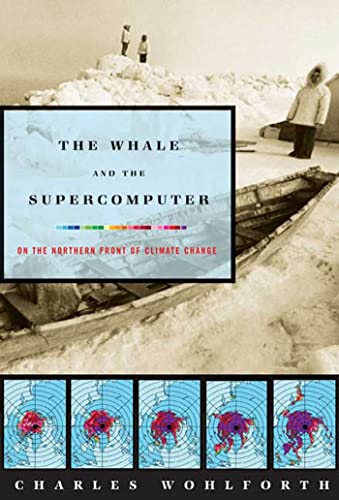 The Whale and the Supercomputer Cover