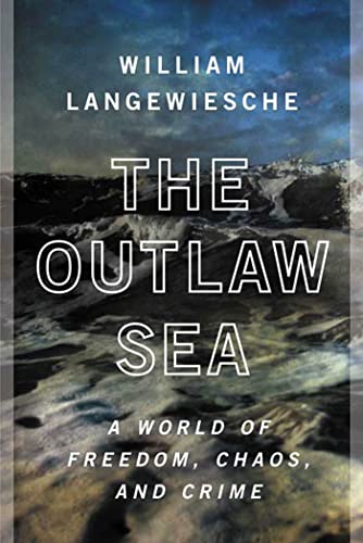 The Outlaw Sea Cover