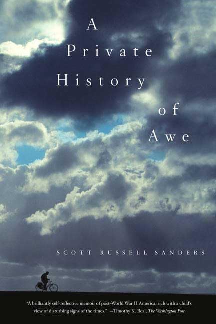 A Private History of Awe Cover