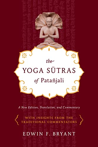 The Yoga sutras of Patañjali Cover