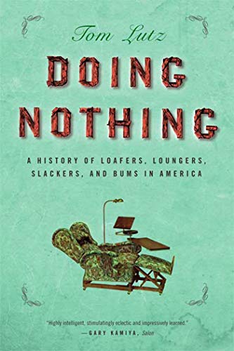 Doing Nothing Cover