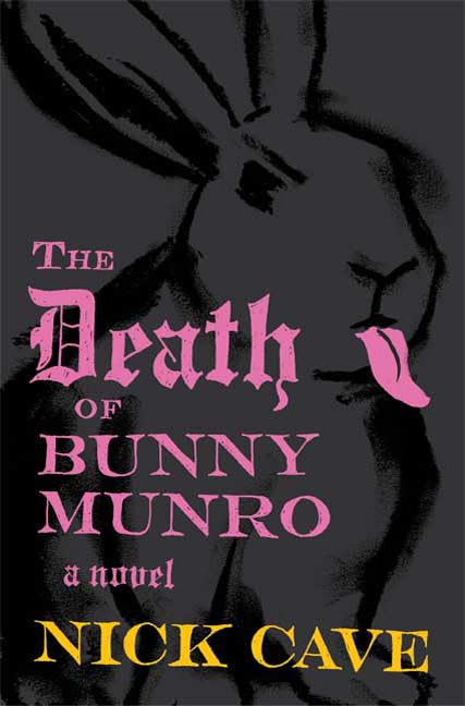 The Death of Bunny Munro: A Novel Poster