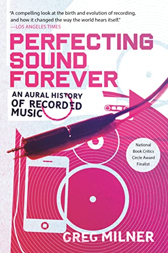 Perfecting Sound Forever Cover