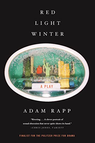 Red light winter Cover
