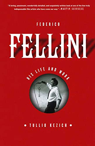 Federico Fellini Cover