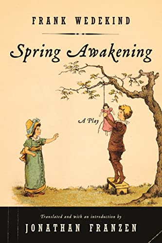Spring Awakening Cover