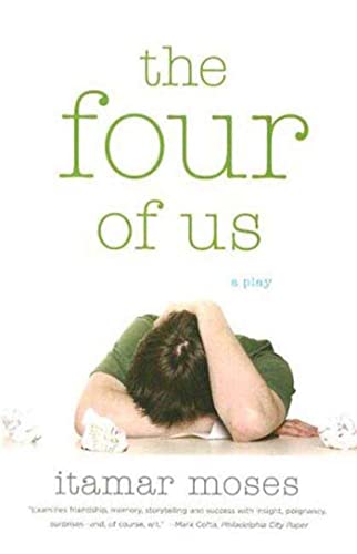 The Four of Us Cover