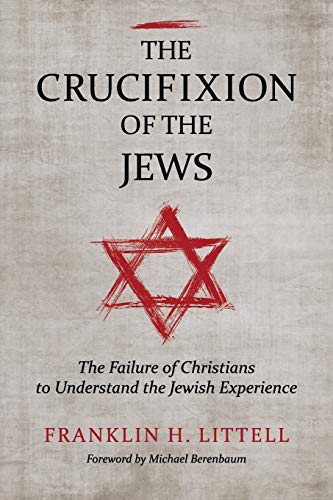 The crucifixion of the Jews Cover