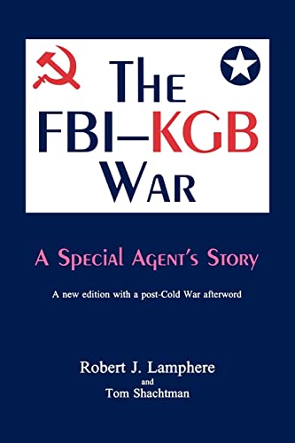 The FBI-KGB war Cover