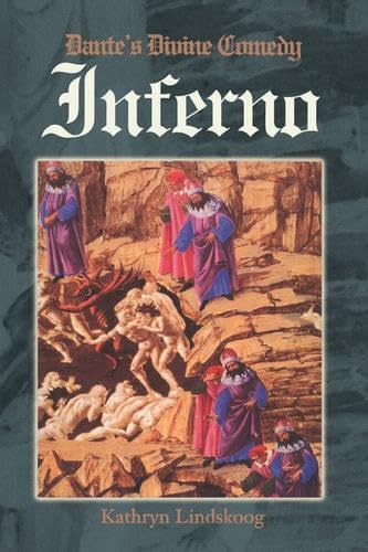 Dante's Divine comedy Cover
