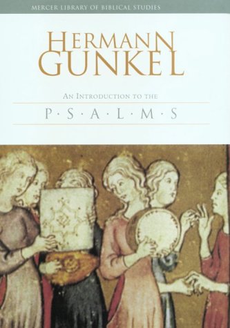 Introduction to Psalms Cover