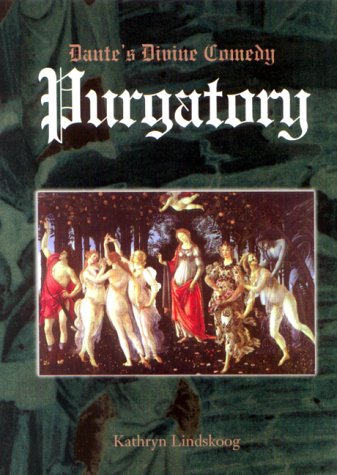 Dante's Divine Comedy: Purgatory Cover