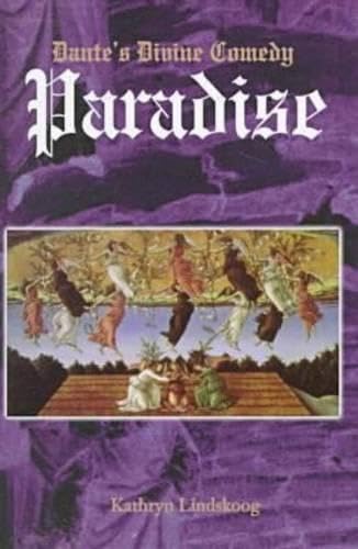 Dante's Divine Comedy Paradise Cover