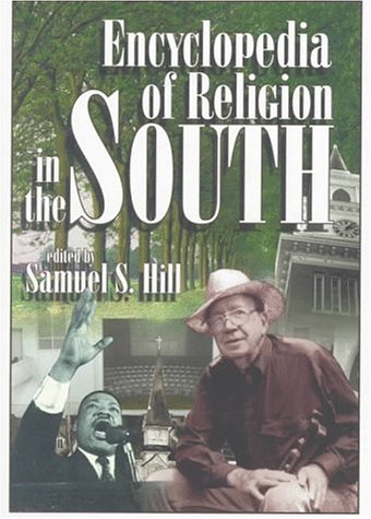 Encyclopedia of religion in the South Cover
