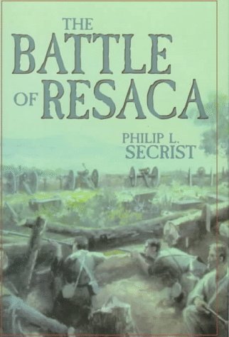 The Battle of Resaca Cover