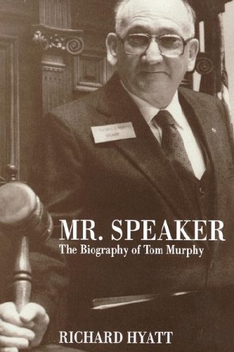 Mr. Speaker Cover