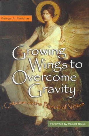 Growing wings to overcome gravity Cover