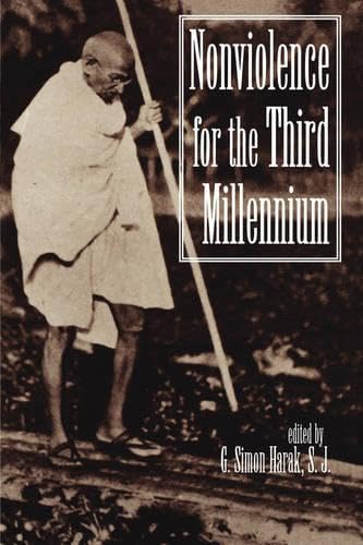 Nonviolence for the Third Millennium Cover